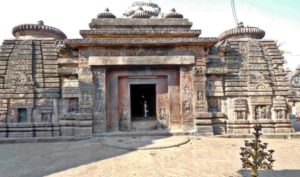 Sri Mukhalingam Main Entrance