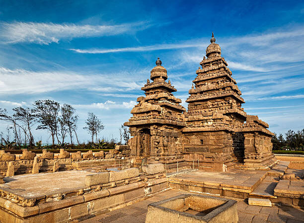 Mahabalipuram – Rock-Cut Monuments