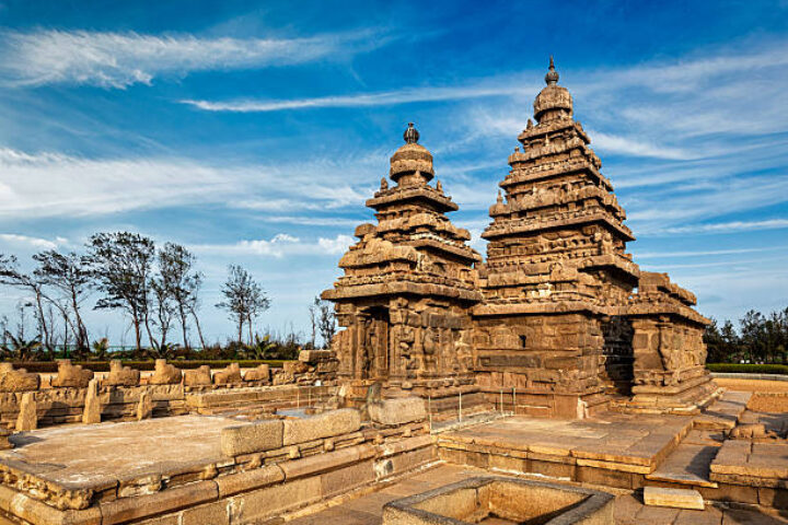 Mahabalipuram – Rock-Cut Monuments