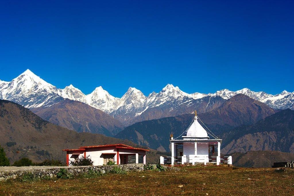 Nanda Devi Temple