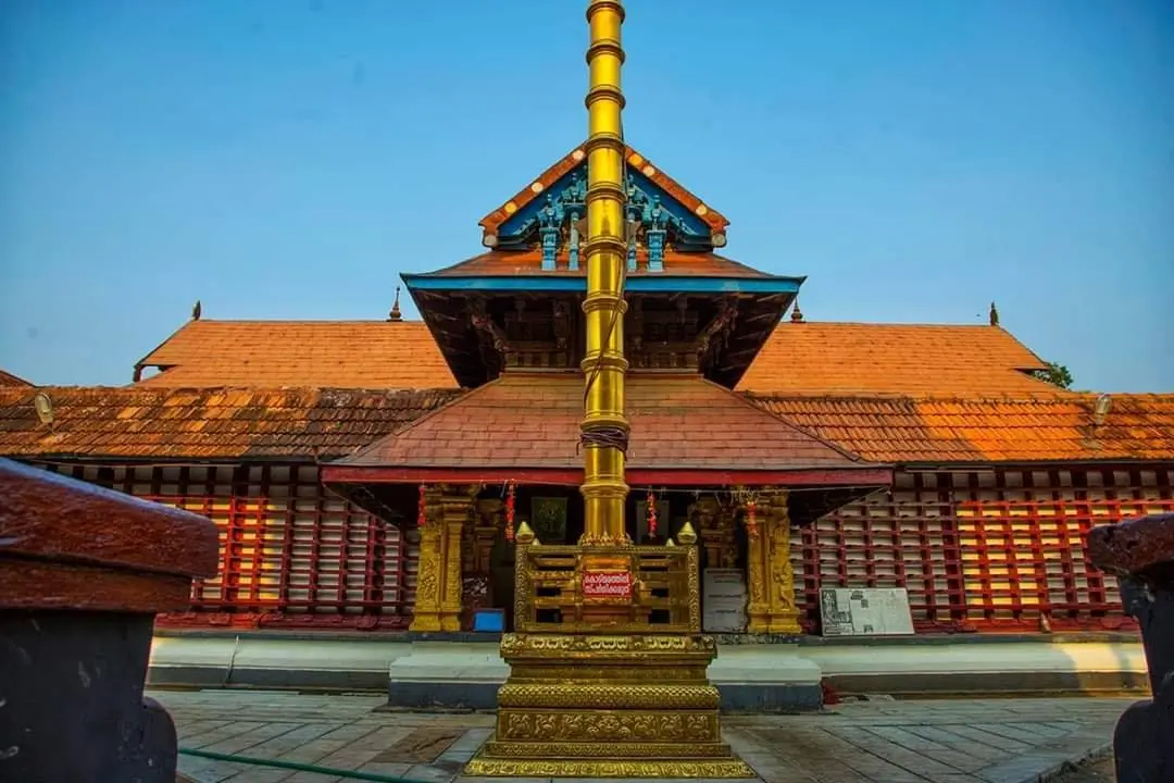 Thiruvarppu Sri Krishna Temple