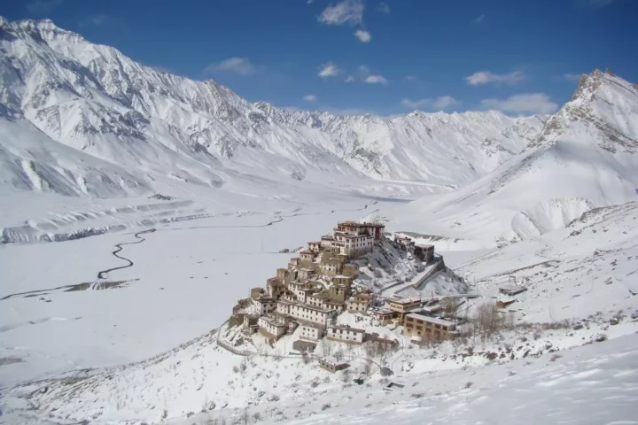 Key Monastery – Tibetan Buddhist Monastery