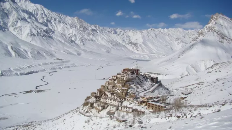 Key Monastery – Tibetan Buddhist Monastery