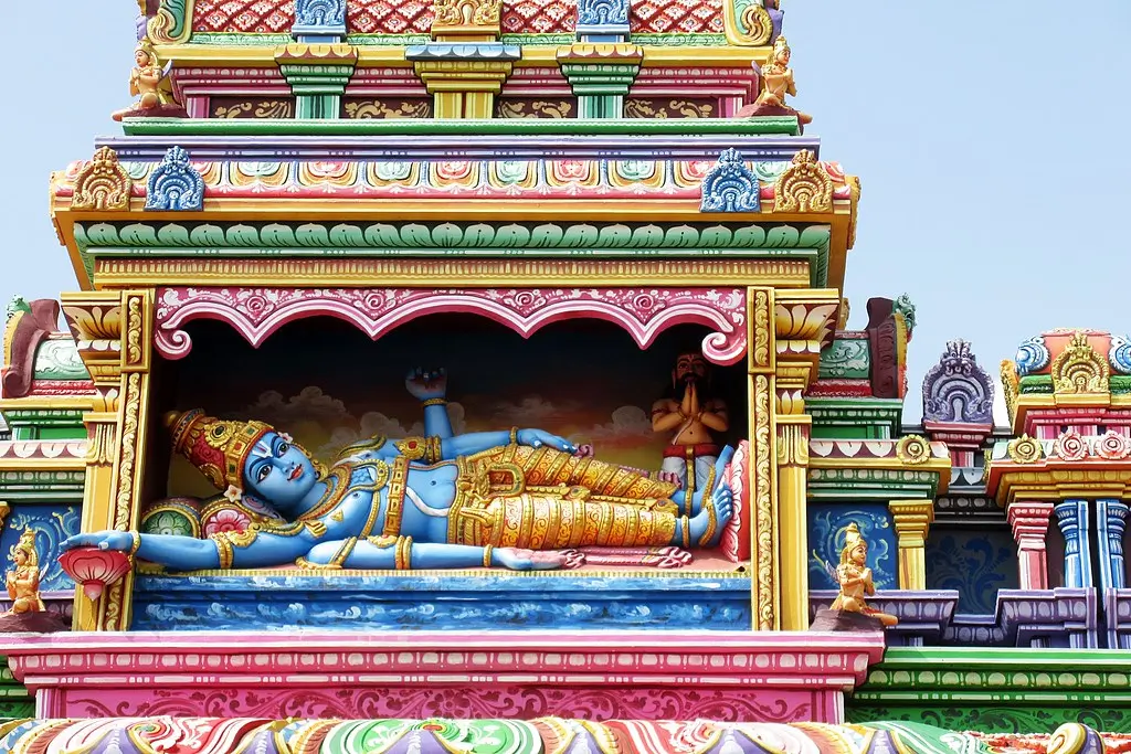 Sri Sthalasayana Perumal Temple