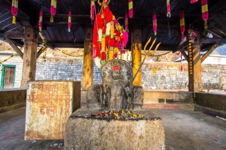KamruNag Temple – Lord of Rain