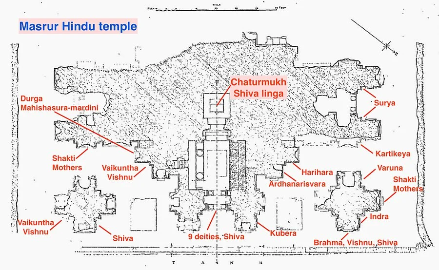 Masrur Temple