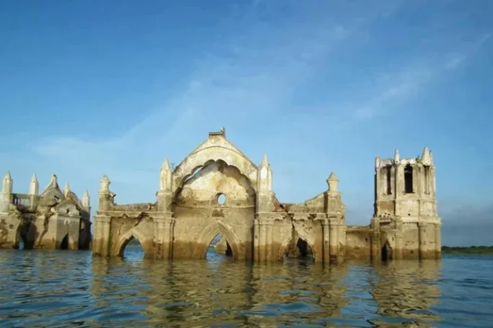 Shettihalli Rosary Church – The Submerged Church
