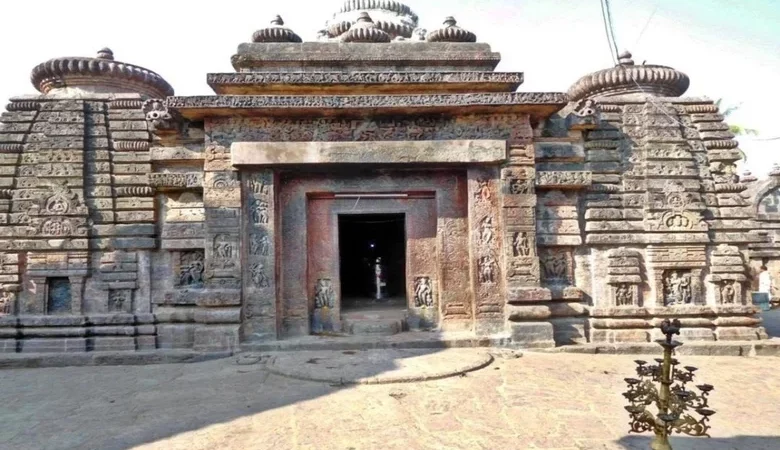 Sri Mukhalingam Temple – Dakshina Kashi